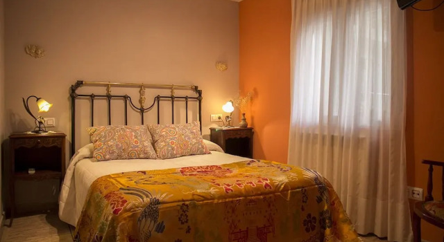 Casa Rural Reyes Católicos, Book Hotel Hoteller i Castile and Leon med pool, Swimmingpool