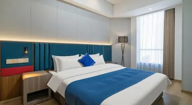 Люкс BO'AN Seaview Hotel