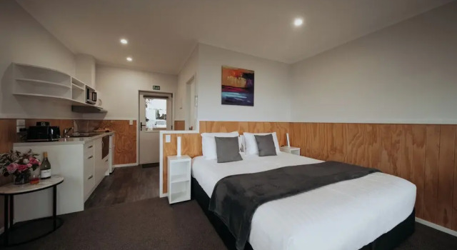 Номер Superior Belt Road Seaside Holiday Park