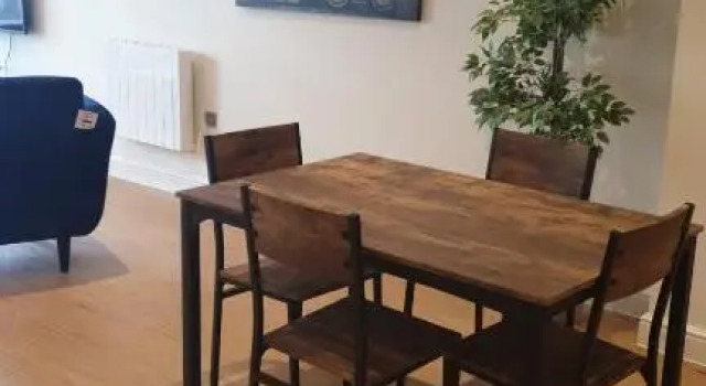 Апартаменты с 2 комнатами Modern Apartment Ipswich near Christchurch Park, Ipswich Waterfront by Sojo Stay