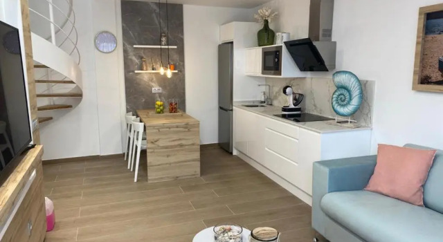 Коттедж c 1 комнатой La Pardela Exclusive Apartamentos