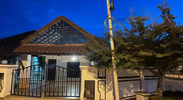 VillaParadise Homestay, Varaa Hotelli Hotellit Johor pysäköinnillä, Pysäköinti