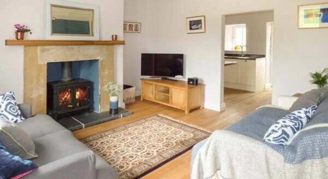 Reiver Cottage, Varaa Lomakoti Mökit kohteessa Merseyside, Mökki