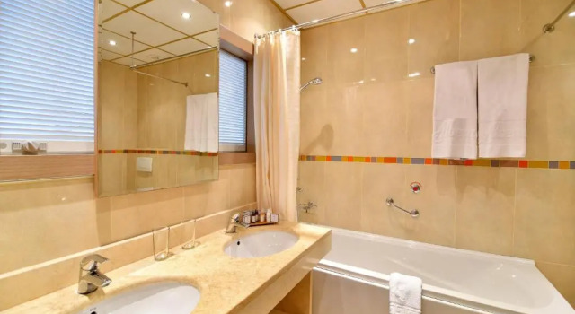 Люкс Flamingo Grand Hotel & Spa