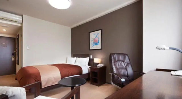 Двухместный номер Standard Hotel Sealuck Pal Kofu