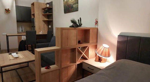 Апартаменты Tsaghkadzor, Kechi House Apartment 7