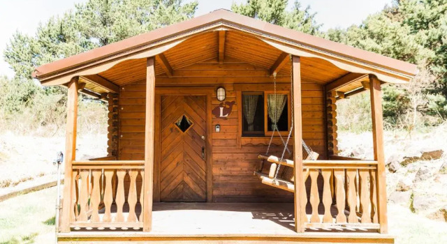 Люкс Harts Camp