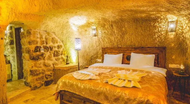 Номер Deluxe Atillas Cave Hotel