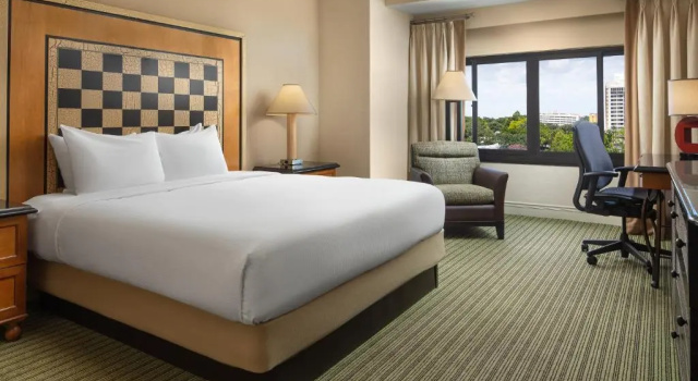 Двухместный номер Guest Hilton Orlando Lake Buena Vista - Disney Springs™ Area