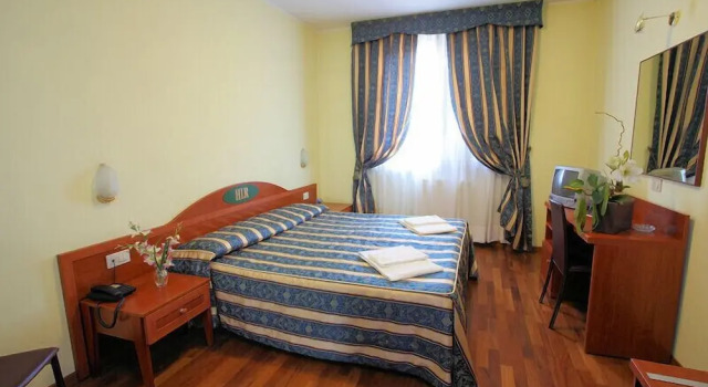 Двухместный номер Standard Hotel Ristorante La Rampina