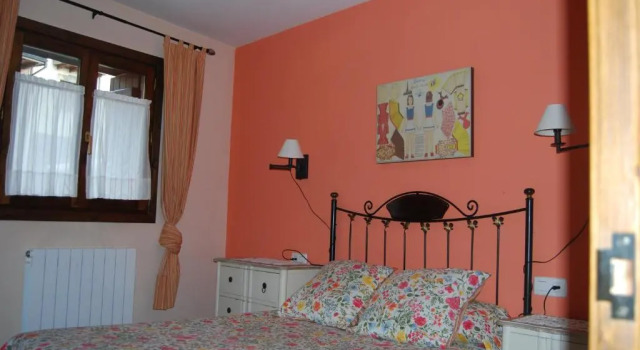Апартаменты Apartamentos Casa Isabale