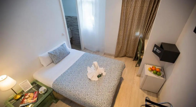Одноместный номер Hostal Escala Suites