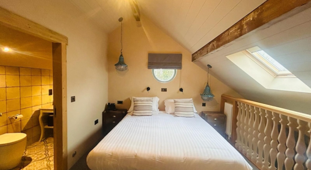 Двухместный номер Standard Дуплекс Bushmills Townhouse
