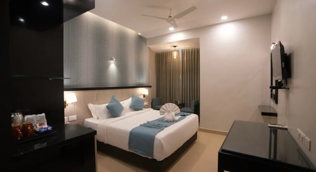 Номер Deluxe Ras Residency