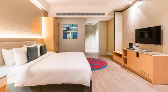 Двухместный номер Superior M World Hotel