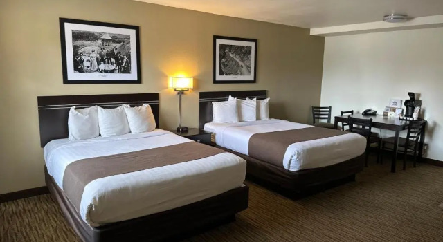 Номер Deluxe Villa Motel at Manitou Springs
