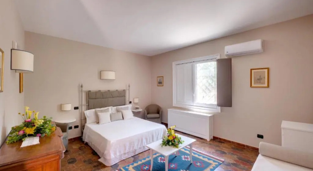 Трёхместный номер Superior Tenuta Monacelli Lecce
