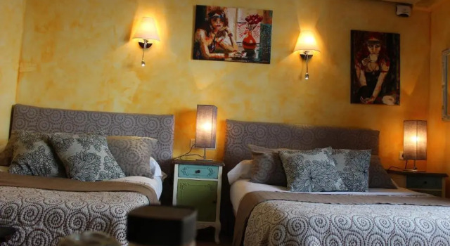 Номер Standard Hostal Don Peque