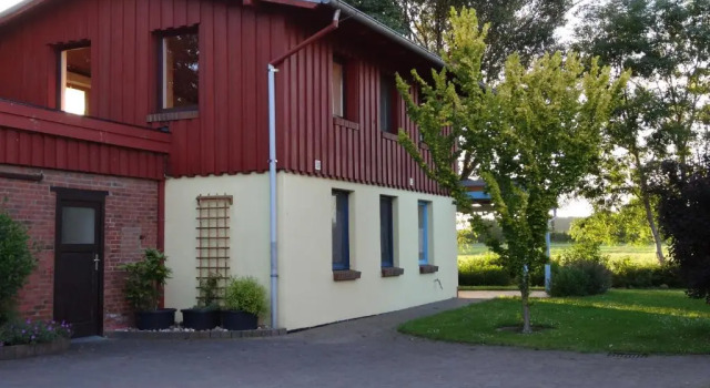 Коттедж Töpferhaus Steinberg