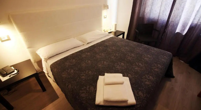 Одноместный номер Standard Hotel Santin