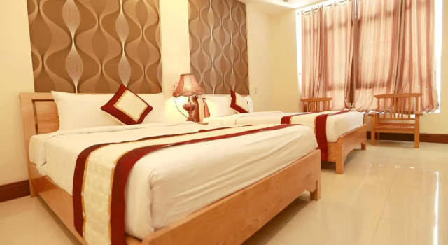 Avalon Hotel Da Nang, Prenota Hotel Hotel a Da Nang con parcheggio, Parcheggio