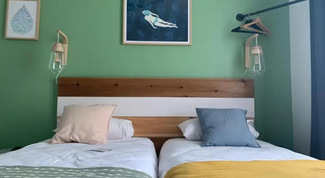 Двухместный номер Comfort Urban Jungle Hôtel Orleans