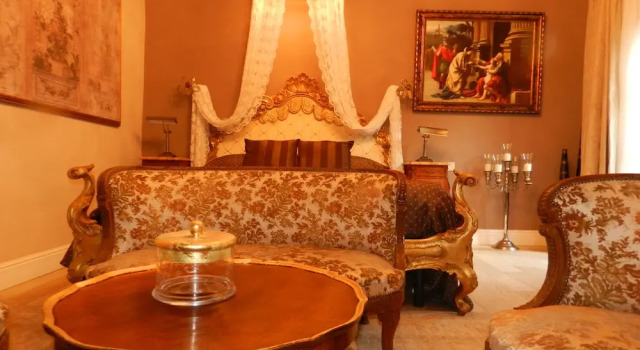 Номер Classic Villa Bertagni