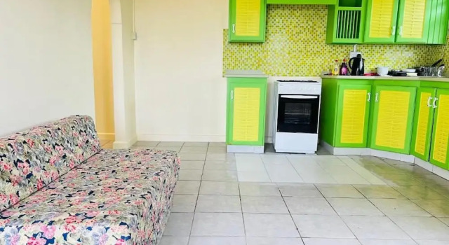 Апартаменты Basic Jealous Mountain One Bedroom Apartment