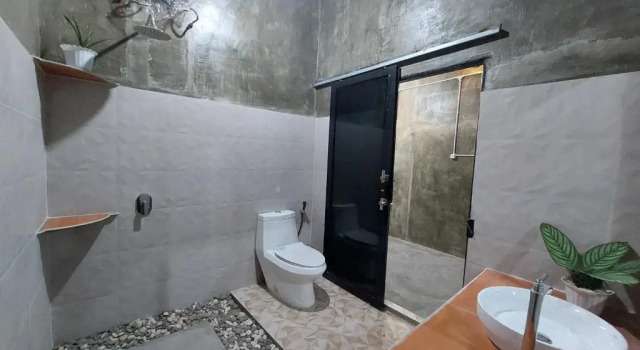Juniorsuite 3 Berastagi