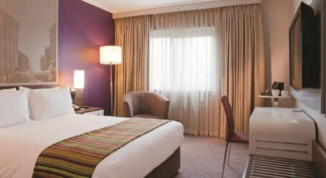 Одноместный номер Standard Garden Court Sandton City