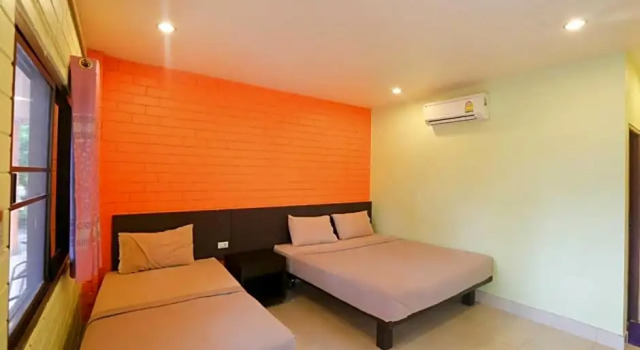 Номер Standard с балконом Saithong Resort