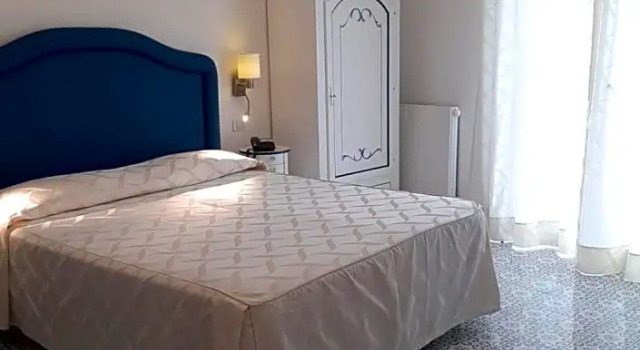 Номер Superior с видом на море Hotel La Perla
