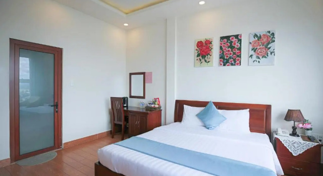 Номер Standard Rose Valley Hotel Da Lat Vietnam