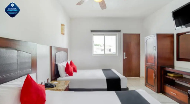 Номер Superior Hotel Maioris Guadalajara