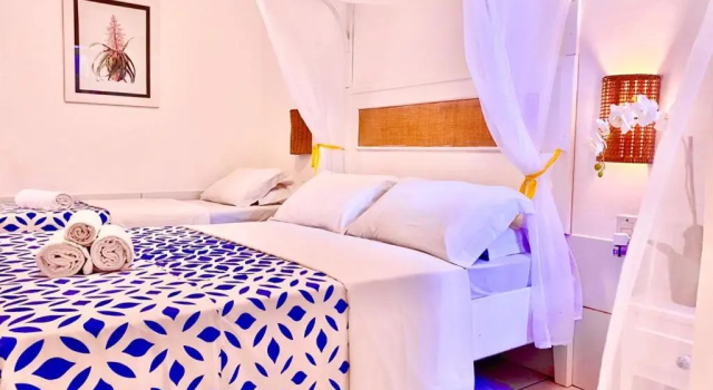 Номер Standard Villa Baobá Pousada & Spa