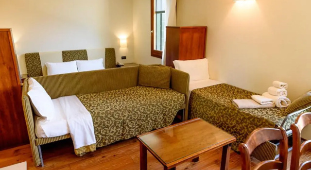 Семейный номер Standard Dune Agriturismo