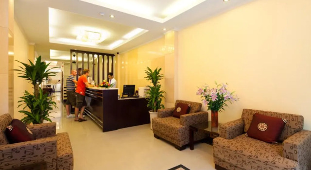 Serenity Home 2, Забронировать Отель Отели Ханоя с завтраком, Завтраки