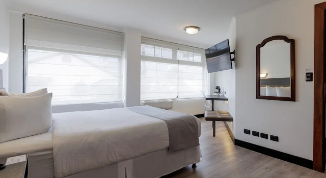 Номер Standard Parque del Lago Boutique Hotel