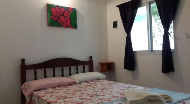 Номер Deluxe с красивым видом из окна HOTEL COSTANERA - Mejor Ubicacion en FORMOSA