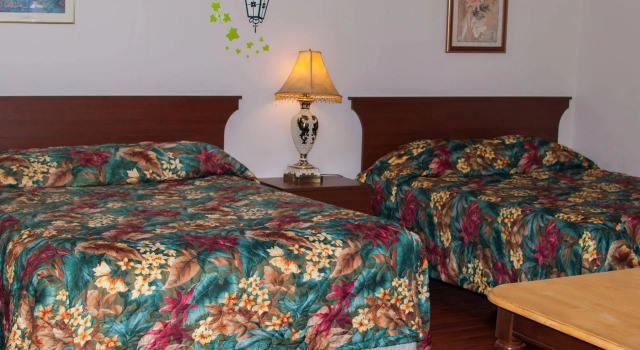 Motel Des Erables, Rezervovat Motel Coteau-du-Lac Suroit