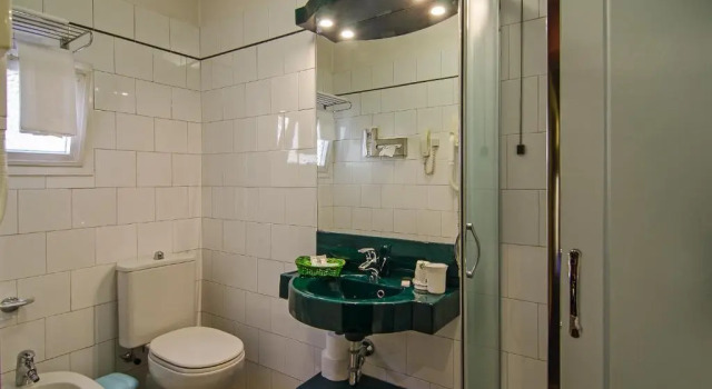 Одноместный номер Standard Hotel Rex