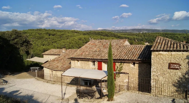 La Ribelle en Provence