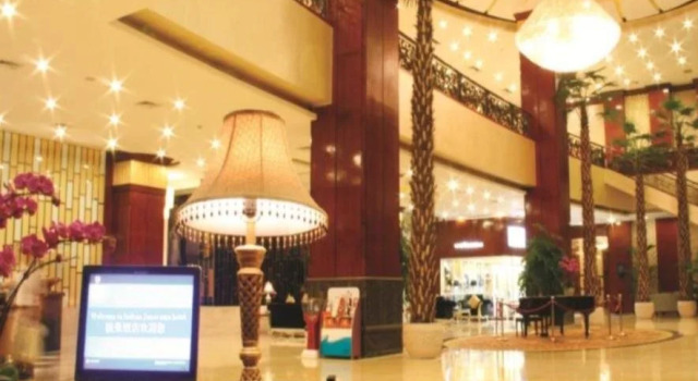 Foshan Panorama Hotel, Rezerwuj Hotel Foshan Foshan Area