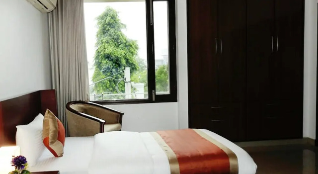 Номер Deluxe Hotel Spoontree Boutique BnB