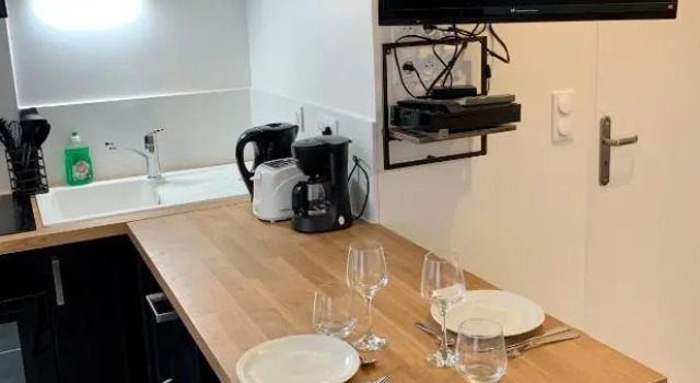 Studio centre ville, Book Apartment Rouen 