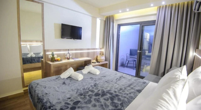 Yakinthos Hotel, Rezerwuj Hotel Paralia Olympus