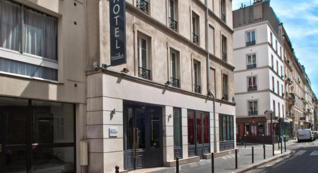Hotel des Métallos