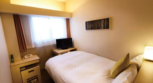 Студия Tmark City Hotel Sapporo - Vacation STAY 90440v