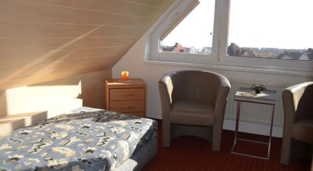Ferienhaus Fernblick zur Ostsee, Забронировать Отель Отели Засниц 4 звезды, рядом с Галерея Рюгена, 4*