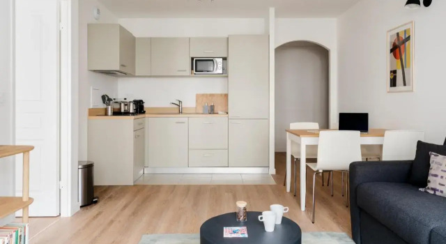 Edgar Suites Meudon-La-Forêt, Забронировать Апарт-отель Мёдон Аньер-сюр-Сен